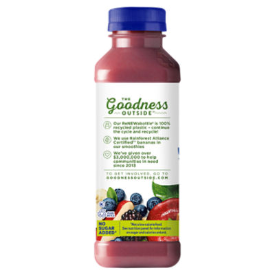 .com: Naked Juice Blue Machine, 46 oz : Grocery & Gourmet Food