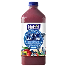 Naked Blue Machine, Juice, 64 Fluid ounce