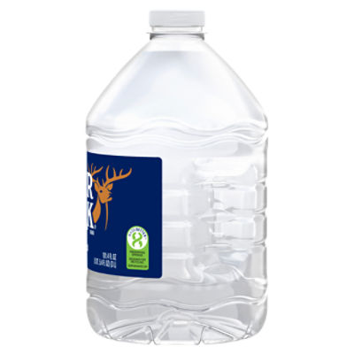 Deer Park 101.4-fl oz Spring Bottled Water in the Water department at