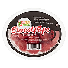 Red Sun Farms Sweetpops Tomatoes, 10 oz