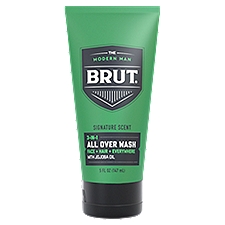 Brut The Modern Man Signature Scent 3-In-1 All Over Wash, 5 fl oz