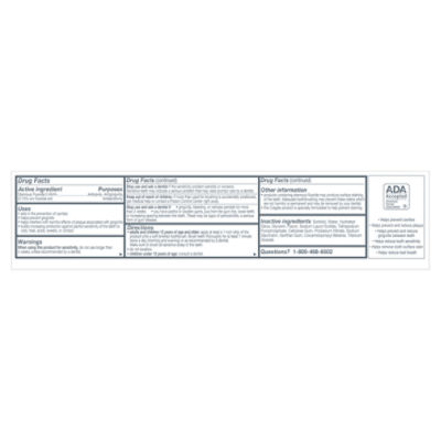 Colgate Total Active Prevention Deep Clean Toothpaste, 5.1 oz