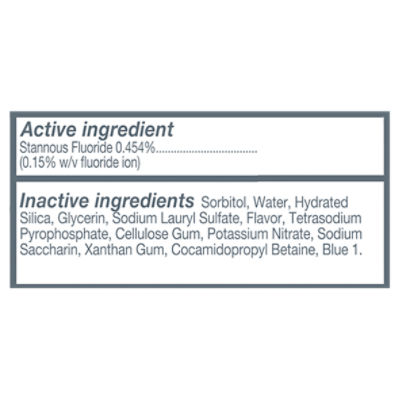 Colgate Total Active Prevention Whitening Gel Toothpaste, 5.1 oz