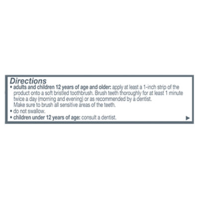 Colgate Total Active Prevention Whitening Gel Toothpaste, 5.1 oz
