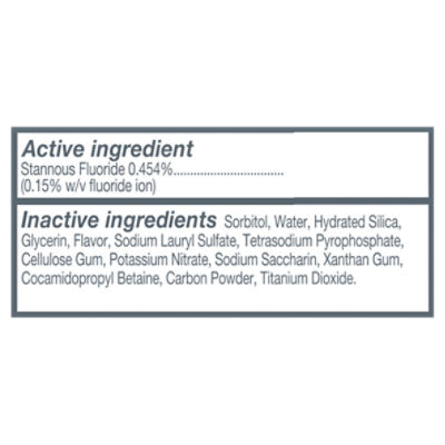Colgate Total Active Prevention Whitening + Charcoal Toothpaste Value Pack, 5.1 oz, 2 count