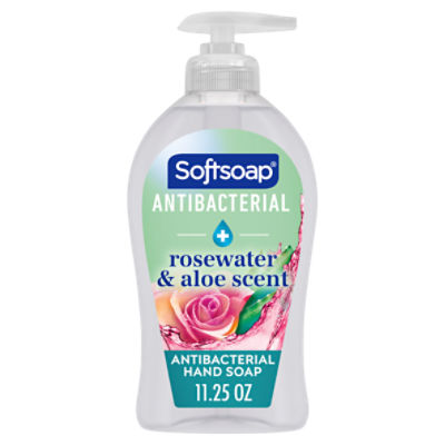 Rosewater & Aloe Scent