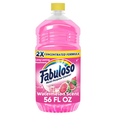 Fabuloso Watermelon Scent Multi-Purpose Cleaner, 56 fl oz