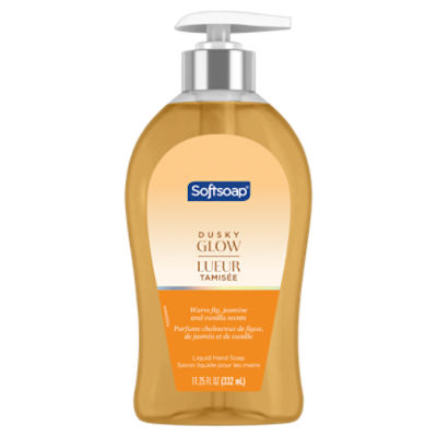 Softsoap Dusky Glow Liquid Hand Soap, 11.25 fl oz, 11.25 Fluid ounce