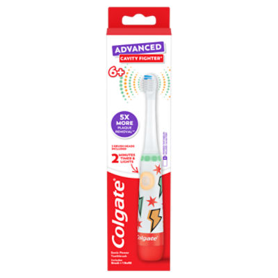 1 Toothbrush