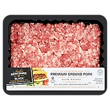 Nicolosi Ground Pork Premium, 16 Ounce