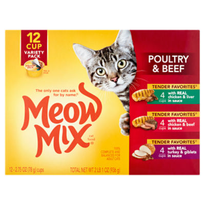 Meow mix hotsell coupons 2019