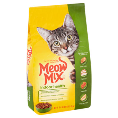 Meow mix soft cat food sale