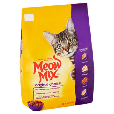 Stater bros clearance brand cat food