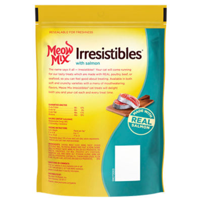 Meow store mix irresistibles