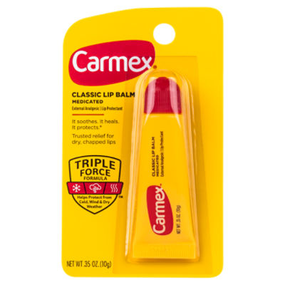 Carmex Original Lip Balm, .35 oz ShopRite