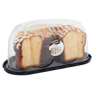 Pride Gourmet Bakers Louisiana Crunch Cake, 20 oz