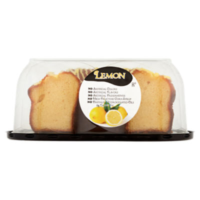Lemon Cake, 20 oz, 20 Ounce