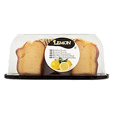 Lemon Cake, 20 oz