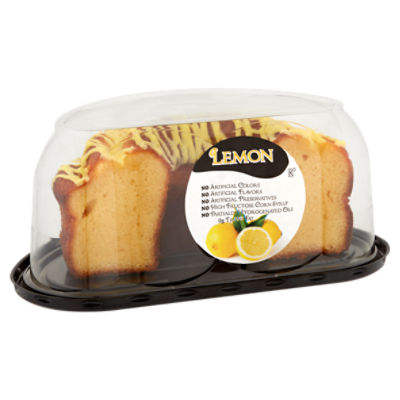 Lemon Cake, 20 oz