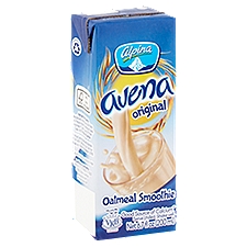 Alpina Avena Original Oatmeal Smoothie, 6.7 fl oz