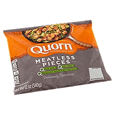 Quorn Meatless Pieces, 12 oz