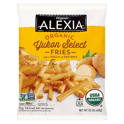 Alexia Julienne Fries - Yukon Gold, 15 oz