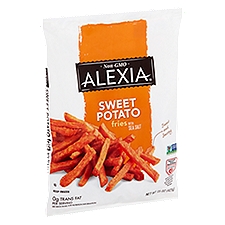 Alexia Julienne Fries - Sweet Potato, 15 oz