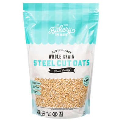 Bakery On Main Steel Cut Oats