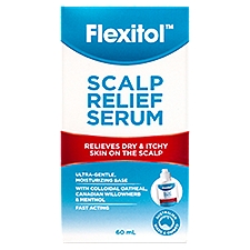 Flexitol Scalp Relief Serum, 60 ml