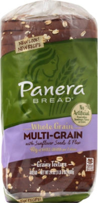 Panera Bread Multigrain Bread, 24 oz