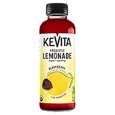 KeVita Blackberry Lemonade, 15.2 fl oz