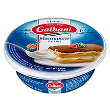 Galbani Mascarpone Cheese, 8.8 oz