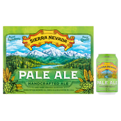 Sierra Nevada Pale Ale, 12 count, 12 fl oz