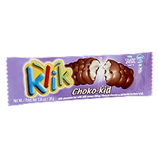 Klik Choko-Kid Chocolate Bar, 1.34 oz