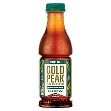 Gold Peak Sweet Real Brewed Black Tea, 18.5 fl oz
