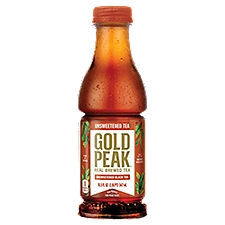 Gold Peak Tea, Unsweetened, 18.5 Fluid ounce