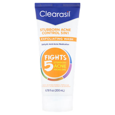 Clearasil 5 store in 1