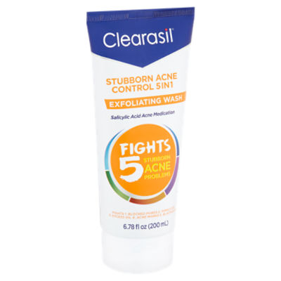 Clearasil 5 store in 1