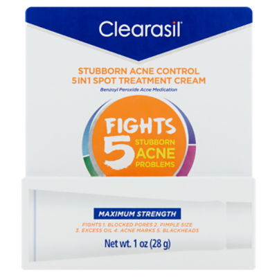 Clean & Clear Blackhead Eraser Scrub, 5 Oz