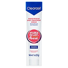 Clearasil Acne Treatment Cream - Vanishing, 1 Ounce