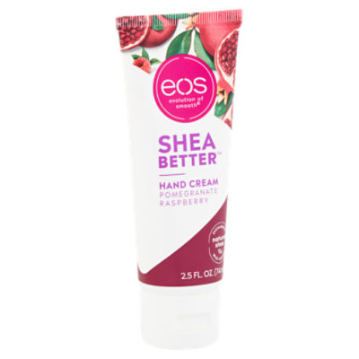 eos Shea Better Pomegranate Raspberry Hand Cream, 2.5 fl oz
