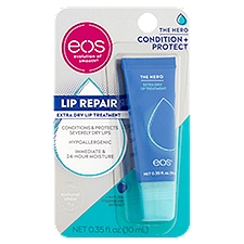 eos Lip Repair Extra Dry Lip Treatment, 0.35 fl oz