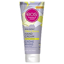eos Shea Better Vanilla Cashmere Ultra Derm Hand Cream, 2.5 fl oz