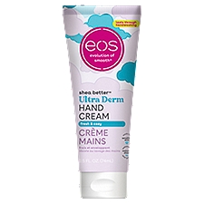 eos Shea Better Fresh & Cozy Ultra Derm Hand Cream, 2.5 fl oz