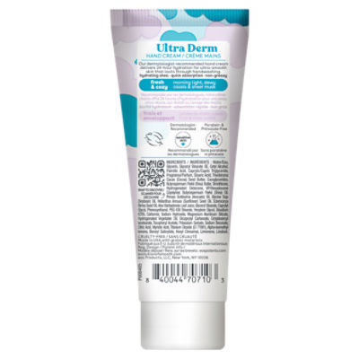 eos Shea Better Fresh & Cozy Ultra Derm Hand Cream, 2.5 fl oz - ShopRite