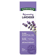 Nature's Truth Lavender Essential Oil, 0.51 Fluid ounce
