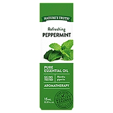 Nature's Truth Peppermint Essential Oil