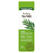 Nature's Truth Tea Tree Essential Oil