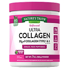 Nature's Truth Ultra Collagen Powder