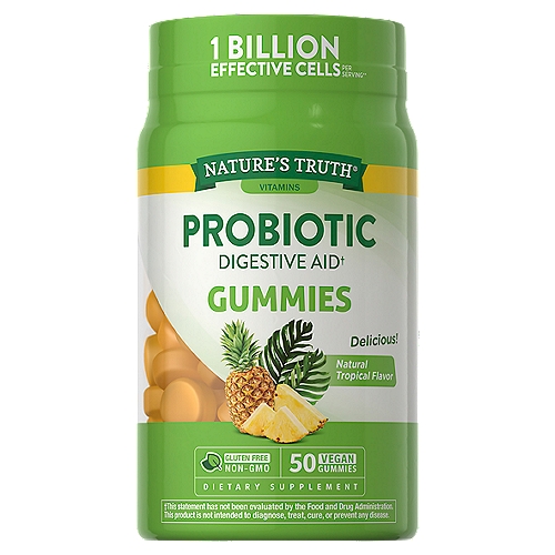 Nature's Truth Probiotic Digestive Aid†